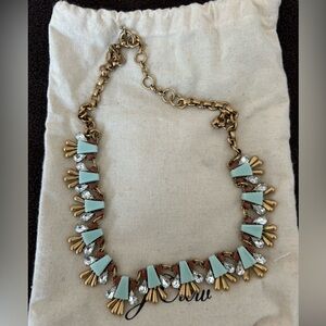 J. Crew necklaces Never worn